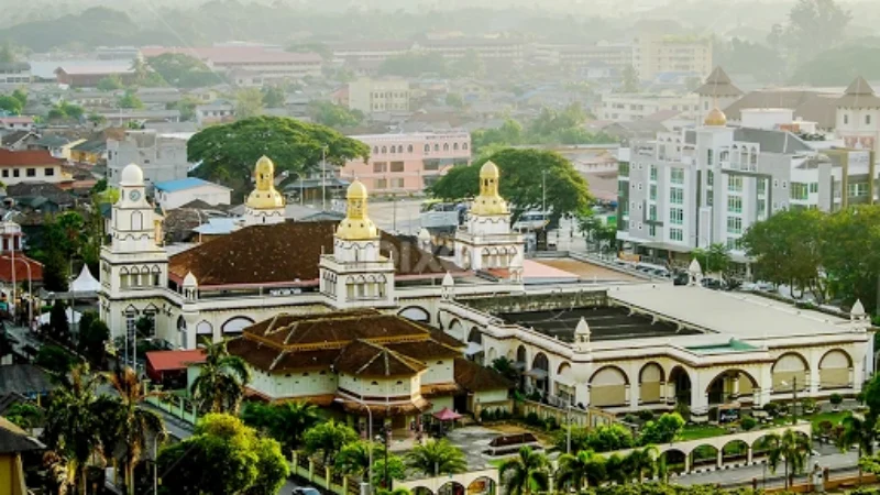 Masjid Muhammadi, Kota Bharu-The Grand Mosque of Kelantan’s Islamic Heritage