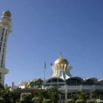 Masjid Negeri Pulau Pinang-The Grand State Mosque of Penang