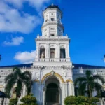 Masjid Negeri Sultan Abu Bakar, Johor Bahru- A Timeless Symbol of Faith and Heritage