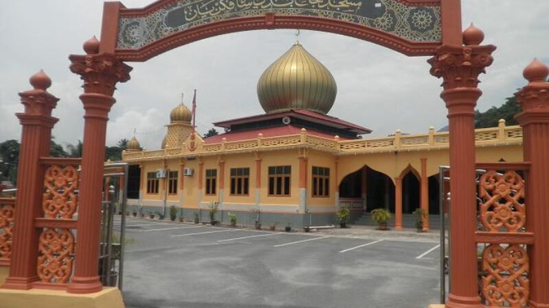 Masjid Sultan Badlishah, Kedah-A Timeless Symbol of Faith and Community