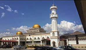 Masjid Sultan Idris Shah II, Ipoh – The Grand Mosque of Perak