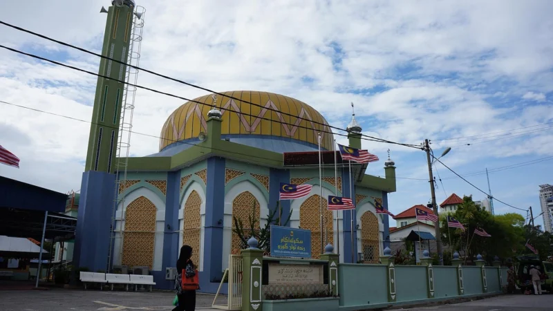 Masjid Tuan Guru, Tanjung Tokong- A Historic Mosque Preserving Faith and Heritage in Penang