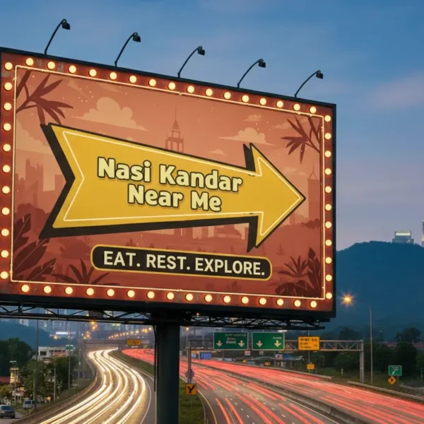 Nasi Kandar Spots Near Me in Malaysia