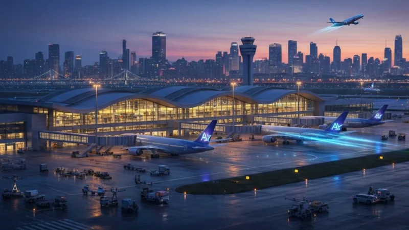 Netaji Subhas Chandra Bose International Airport