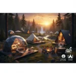 New Glamping Sites 2025 - Experience Breakdown, Amenities & Traveller ROI