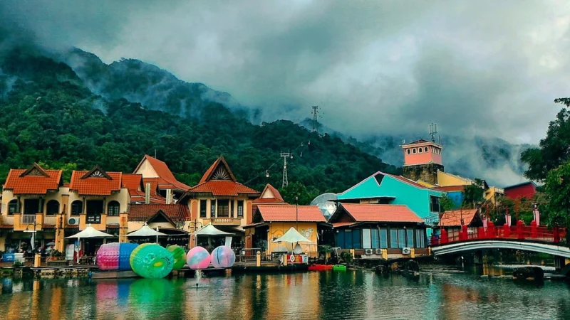Oriental Village Langkawi