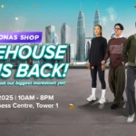 PETRONAS Launches Warehouse Sale with Discounts Up to 91%