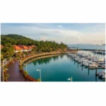Pangkor Island Waterfront & Marina