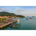 Pangkor Jetty & Harbourfront