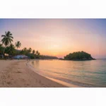 Pantai Beringin (Pantai Rekreasi Kastam)