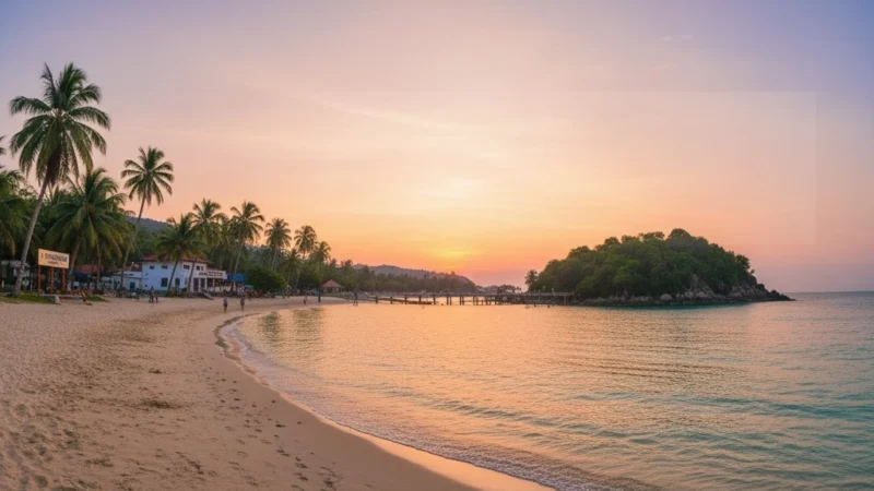 Pantai Beringin (Pantai Rekreasi Kastam)