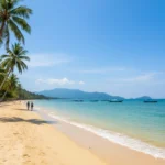 Pantai Chenang Besar