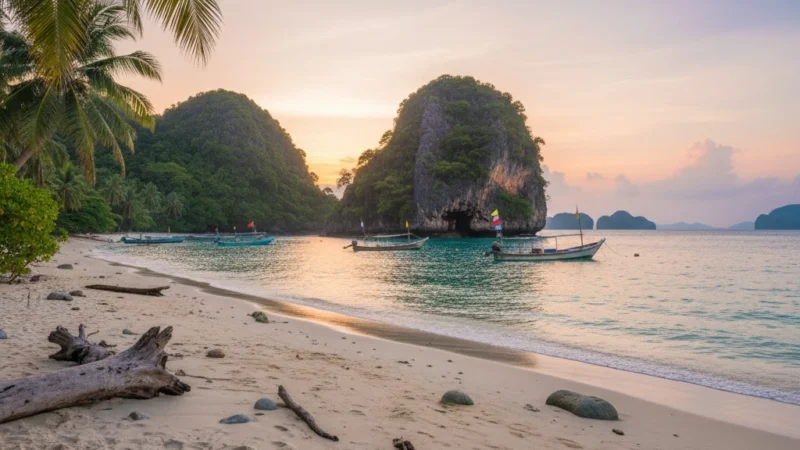 Pantai Tanjung Malai