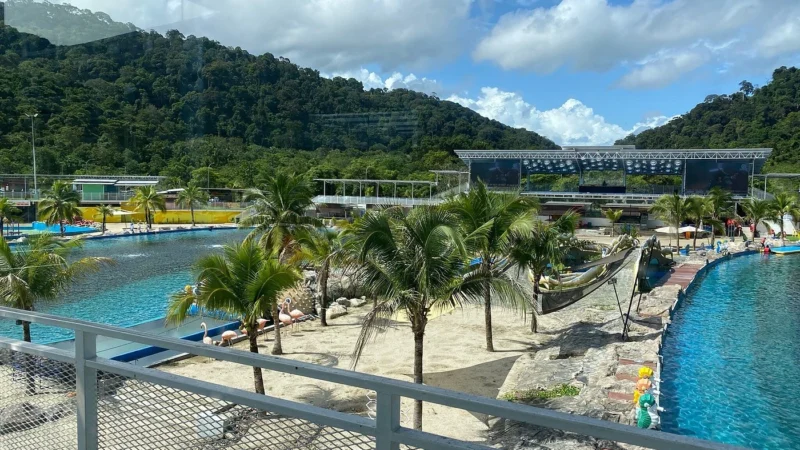 Perdana Quay Eco Marine Park Langkawi