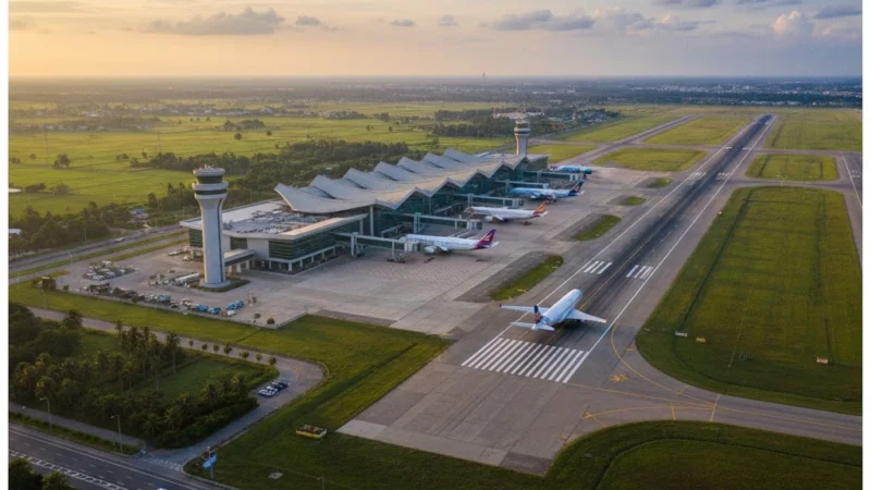 Phnom Penh International Airport