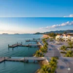 Port Dickson Waterfront & Teluk Kemang Promenade