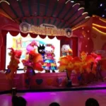 Puteri Harbour Satellite Clubhouse Johor Bahru