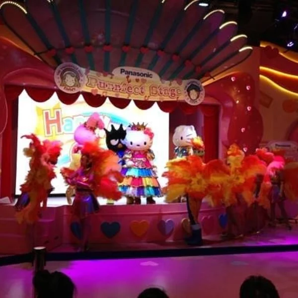 Puteri Harbour Satellite Clubhouse Johor Bahru