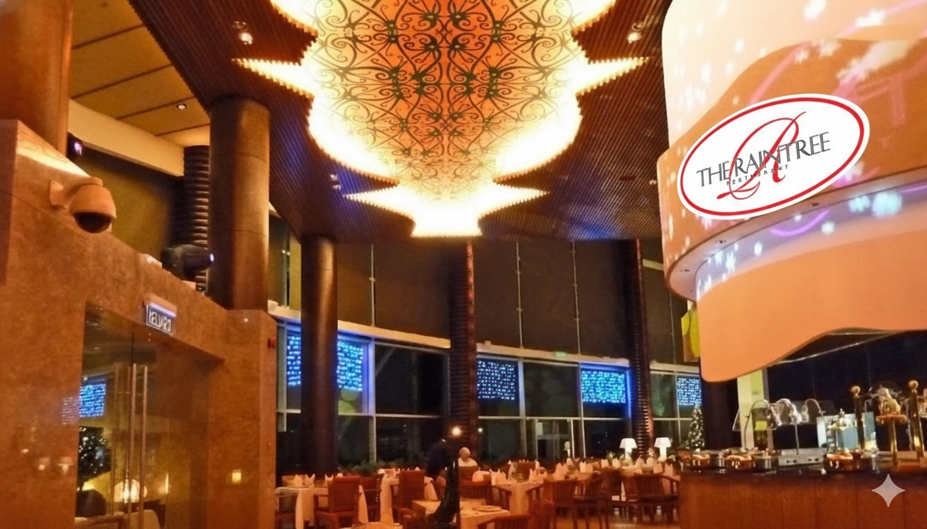 The Raintree Restaurant