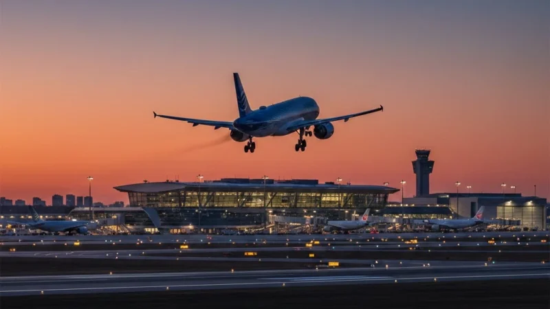 Rajiv Gandhi International Airport