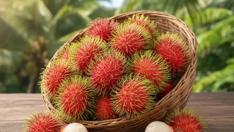 Rambutan