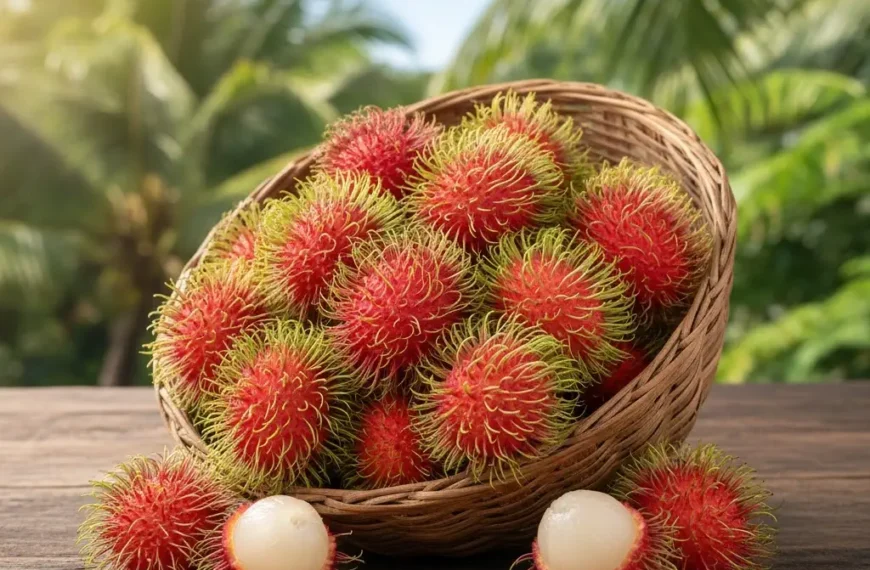 Rambutan