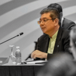 Saifuddin bin Abdullah Malaysia