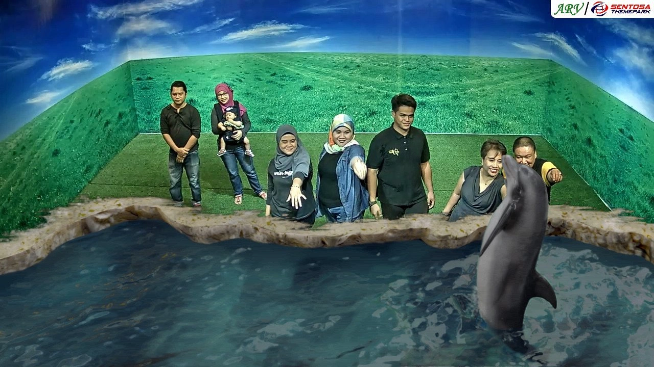 Sarawak Sentosa Theme Park