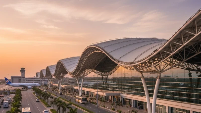 Sardar Vallabhbhai Patel International Airport