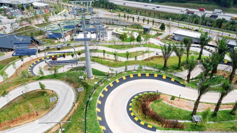 Skyline Luge Kuala Lumpur