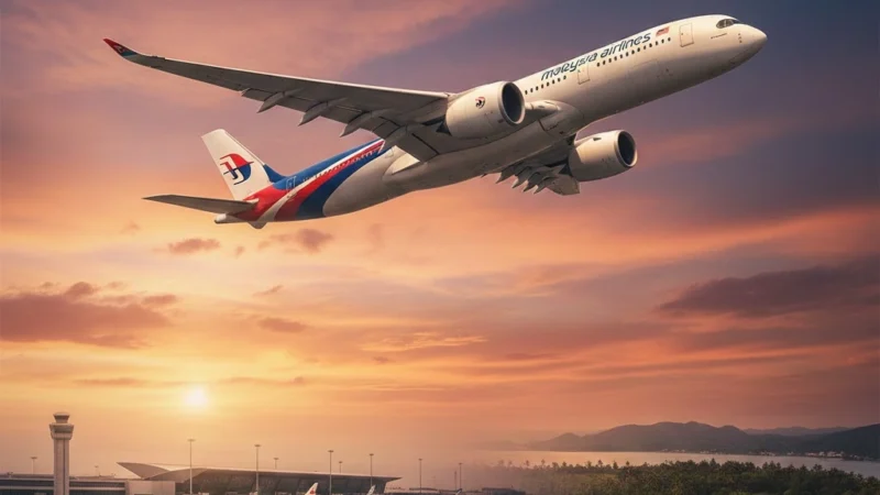 South Asia Expansion Strategy - KL–Colombo Route Intelligence