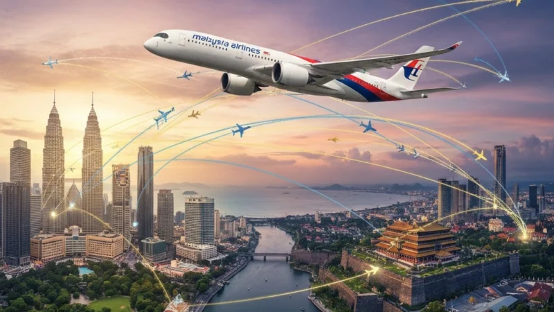 Strengthening APAC Integration - KL–Manila Traffic Evaluation