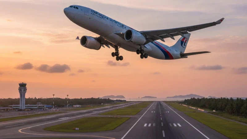 Strengthening Eastern Indonesia Circulation - KL–Makassar Route Briefing