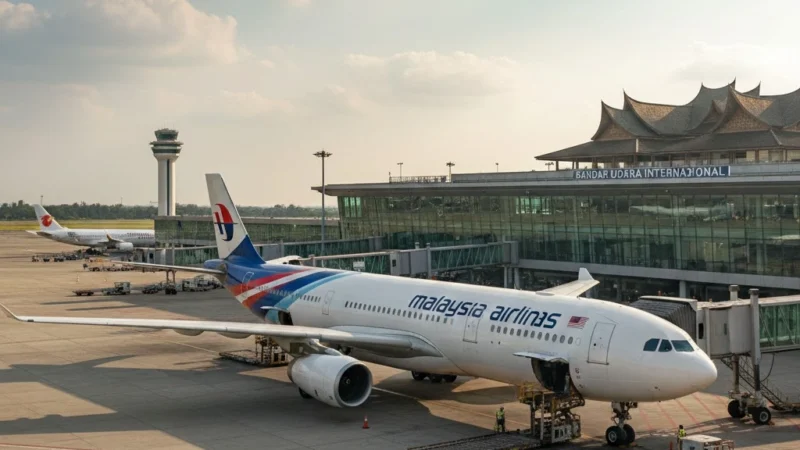 Sultan Hasanuddin International Airport