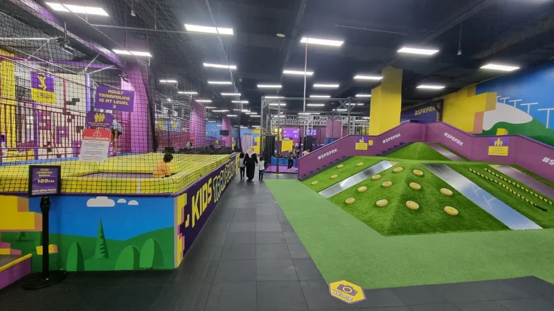 SuperPark Kuala Lumpur