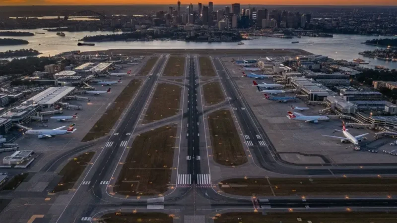 Sydney Airport