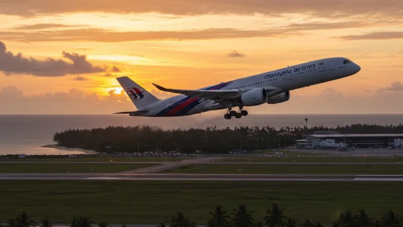 Tan Son Nhat International Airport