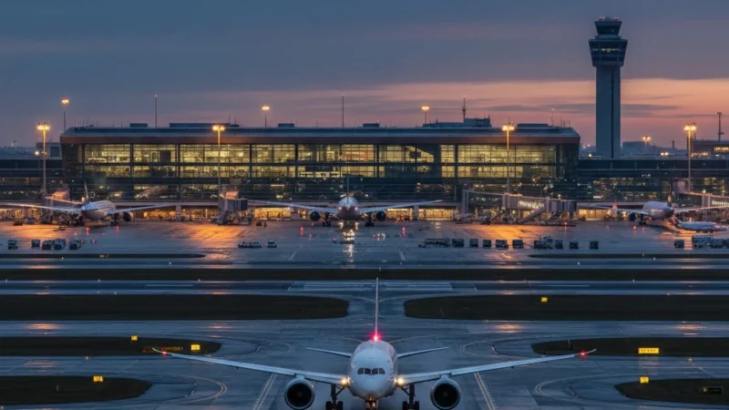 Thiruvananthapuram International Airport