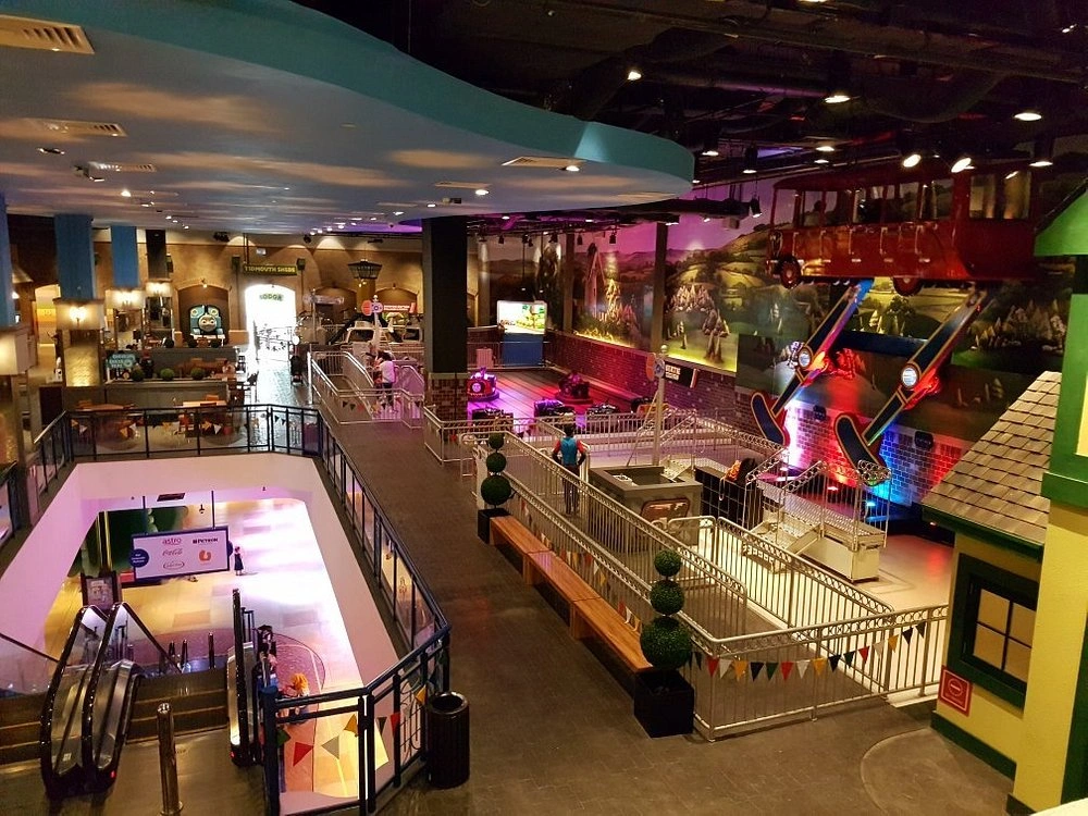 Thomas Town Puteri Harbour