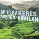 Top 10 Bakeries in Cameron Highlands
