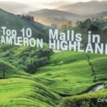 Top 10 Malls in Cameron Highlands