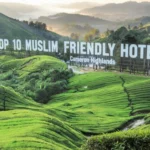 Top 10 Muslim Friendly Hotels Cameron Highlands