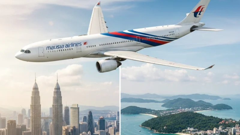 Tourism Acceleration Route- KL–Phuket Sector Insights