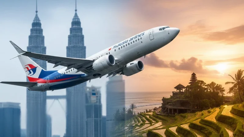 Tourism Power Route- KL–Bali Network Performance Review