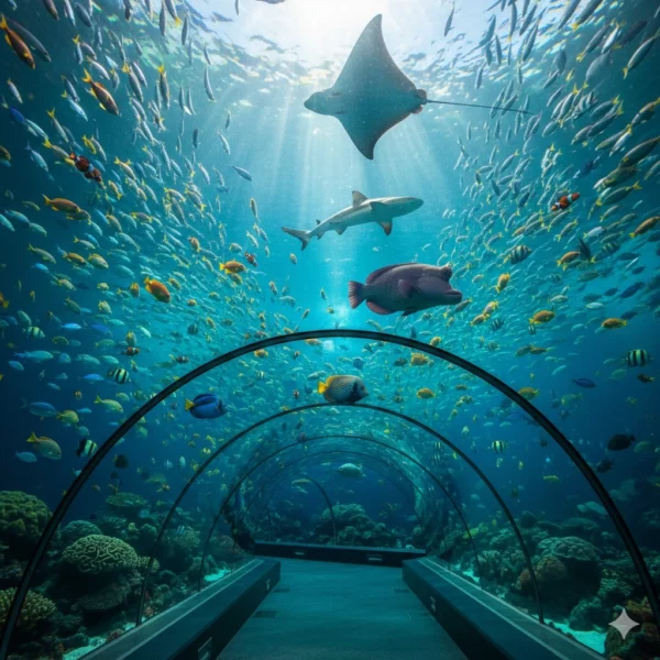 Underwater World Langkawi