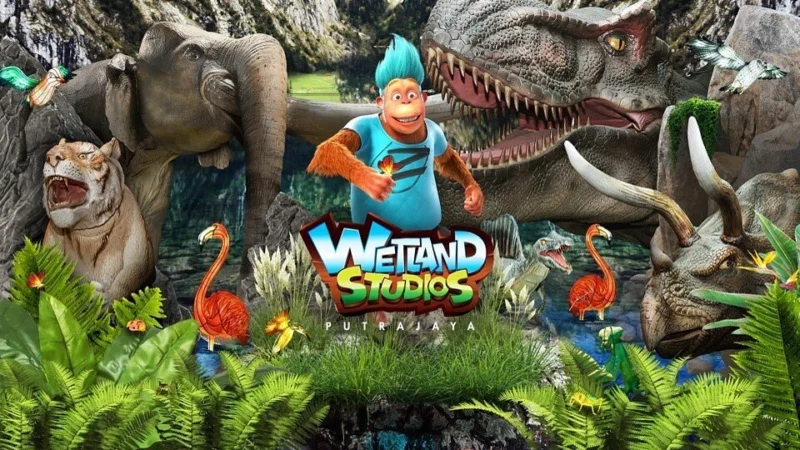 Wetland Studios Putrajaya