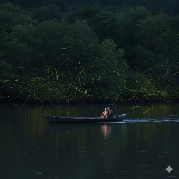 Where to Experience Firefly Cruises Beyond Kuala Selangor