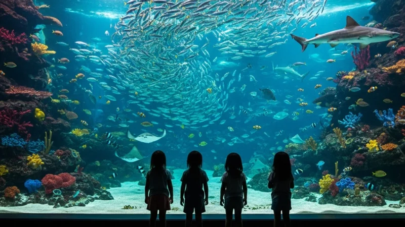 East Coast Marine Aquarium (Kuantan)