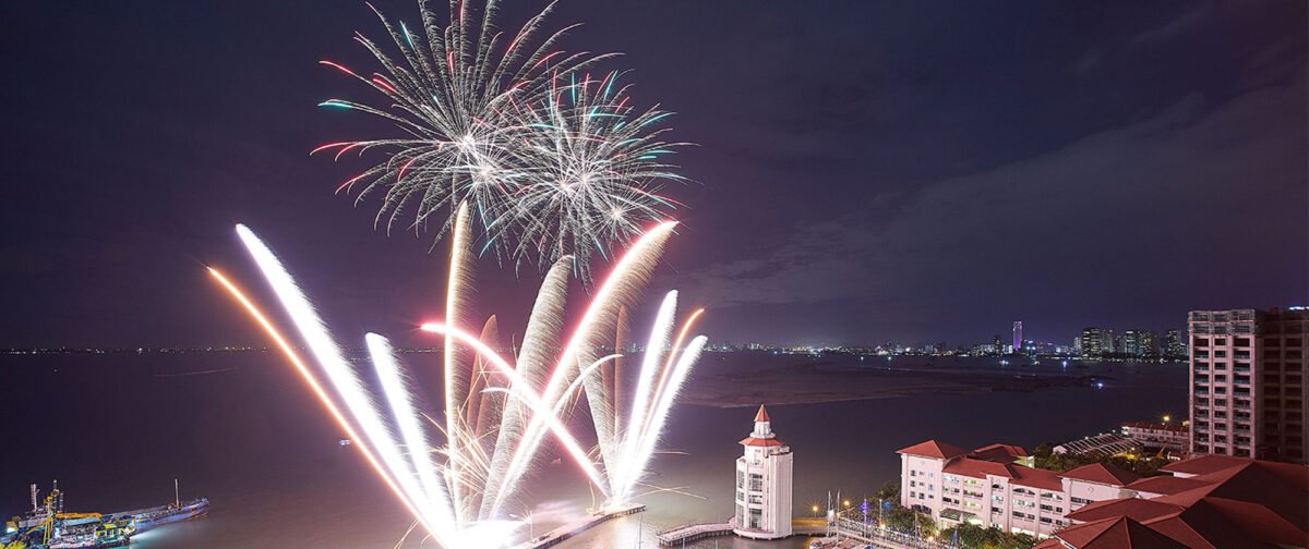 Straits Quay Retail Marina, Penang Event and Lifestyle